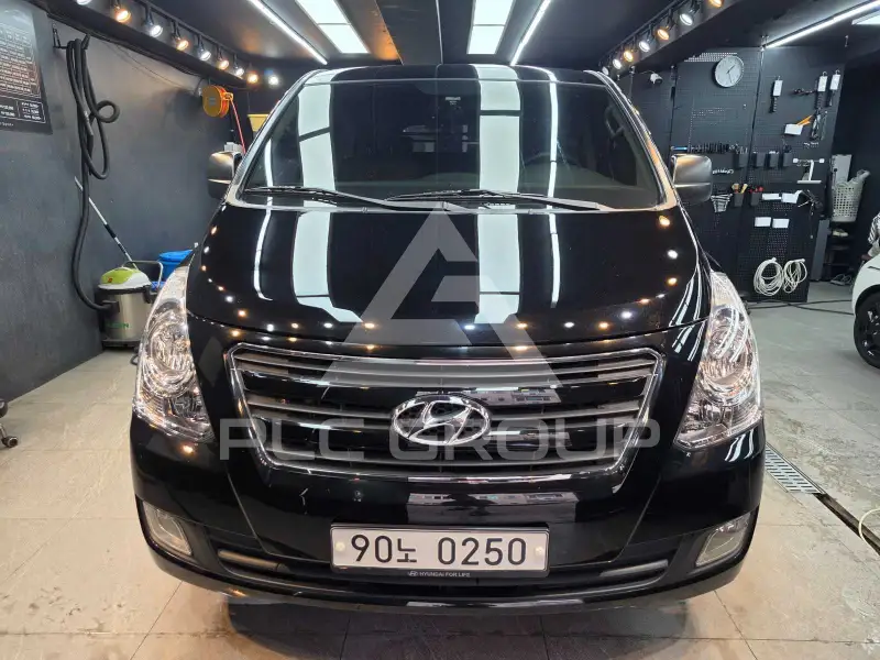 2017 Hyundai Starex