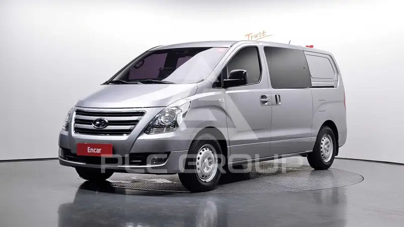 2017 Hyundai Starex