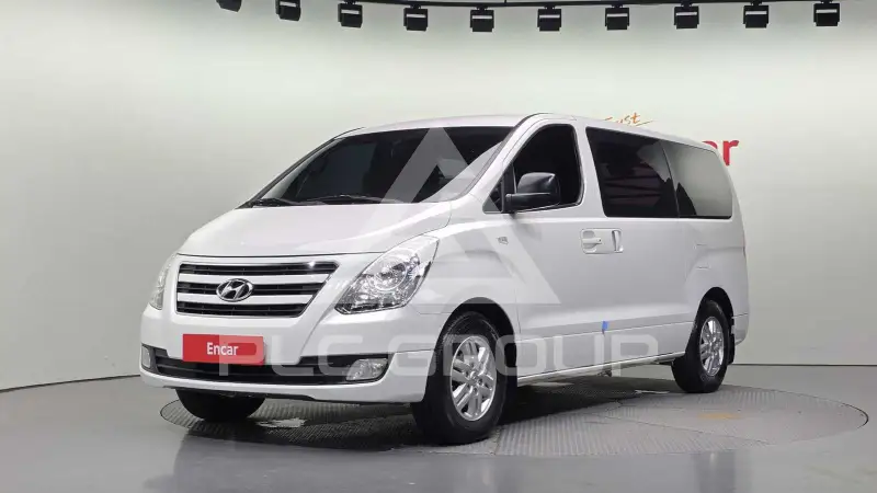 2017 Hyundai Starex