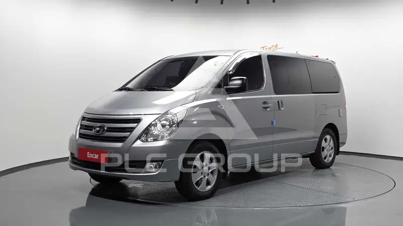 2017 Hyundai Starex