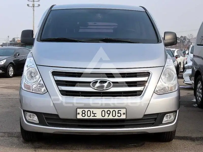 2017 Hyundai Starex