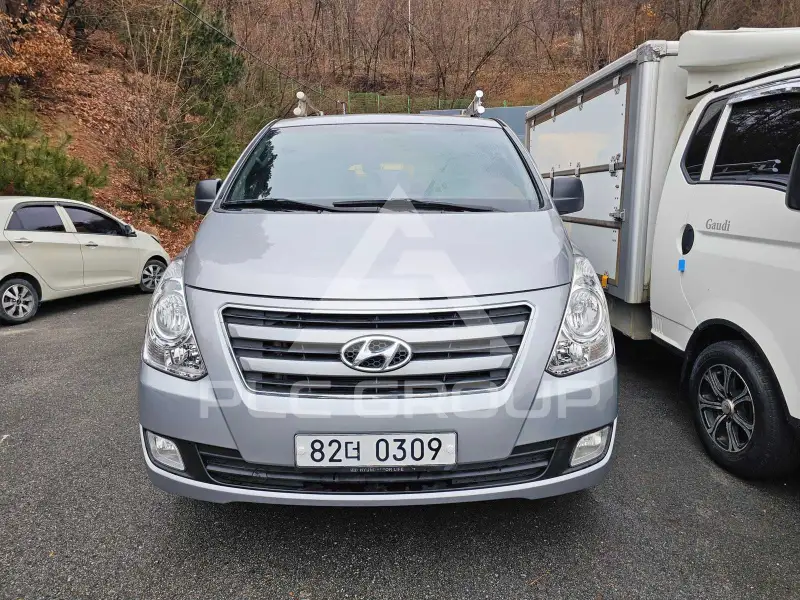 2017 Hyundai Starex