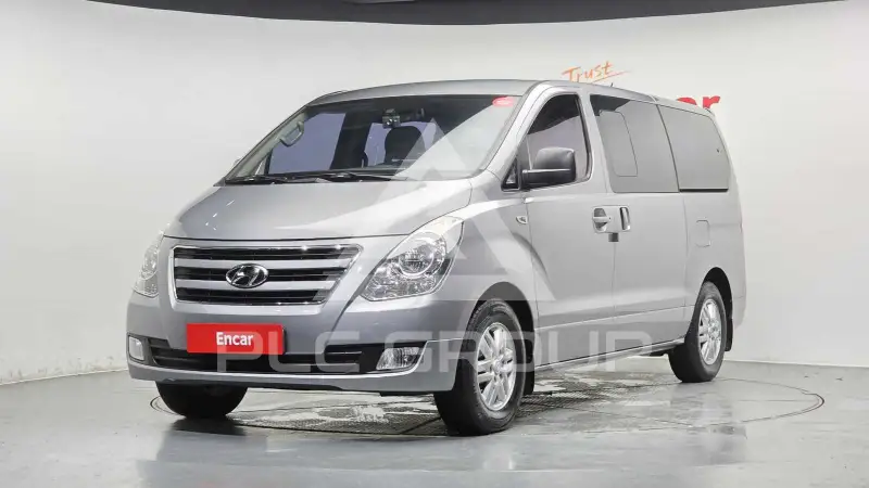 2017 Hyundai Starex