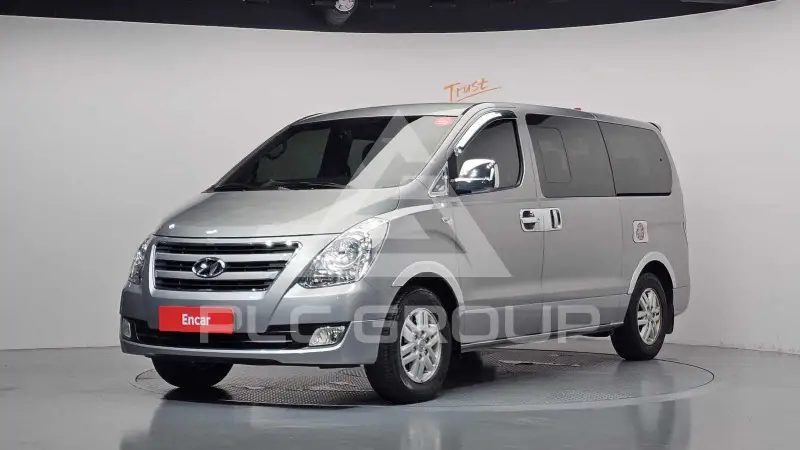 2017 Hyundai Starex