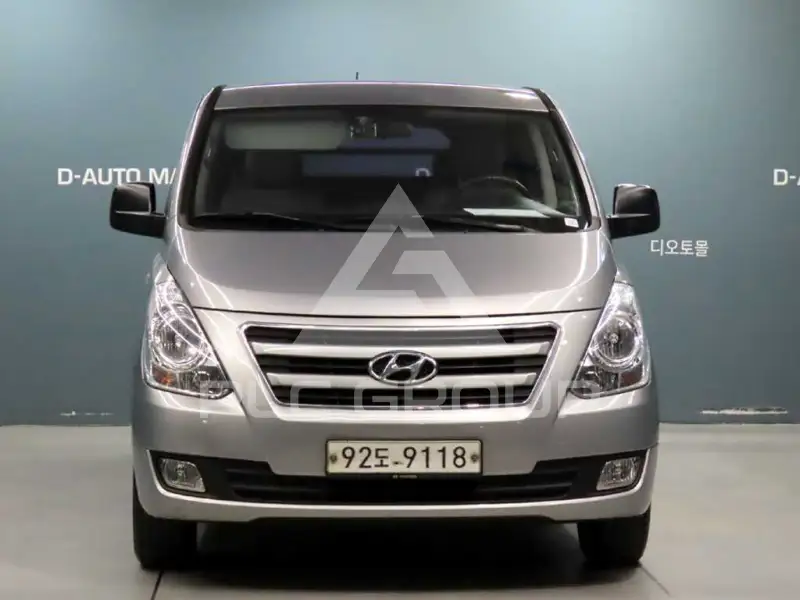 2017 Hyundai Starex