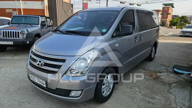2017 Hyundai Starex