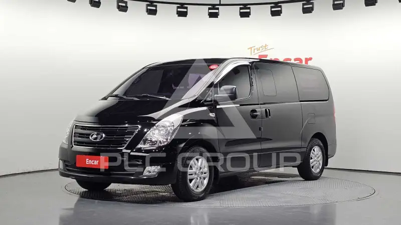 2017 Hyundai Starex
