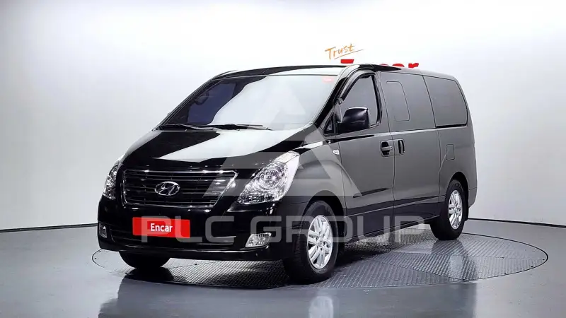 2017 Hyundai Starex