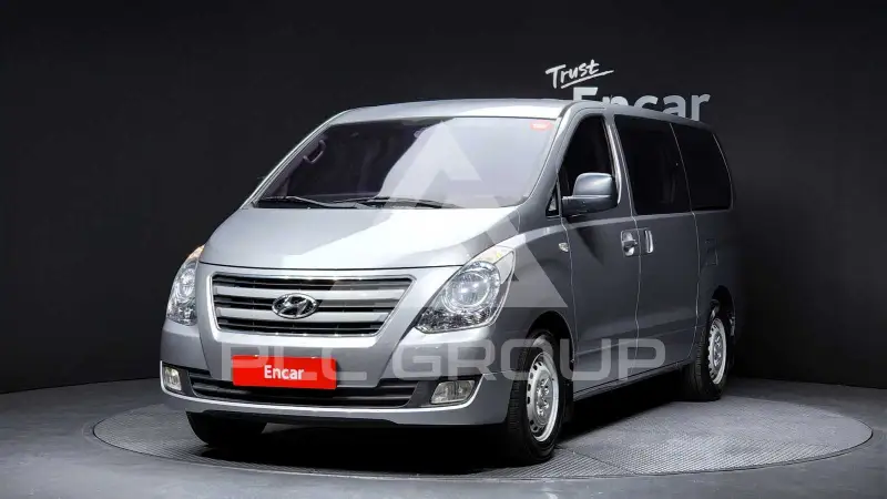 2017 Hyundai Starex