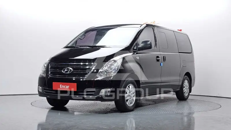 2017 Hyundai Starex