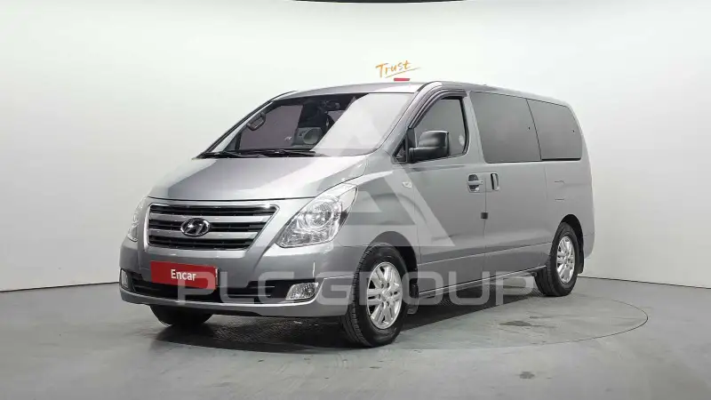 2017 Hyundai Starex