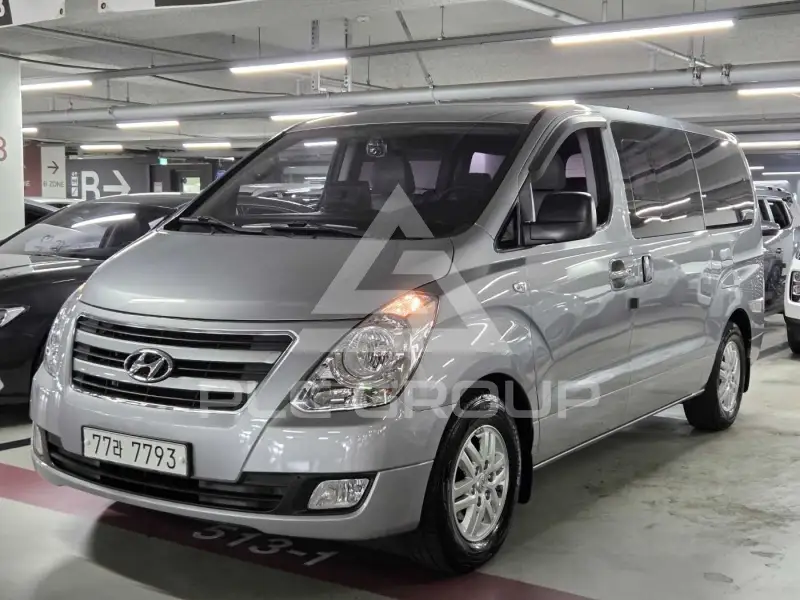 2017 Hyundai Starex
