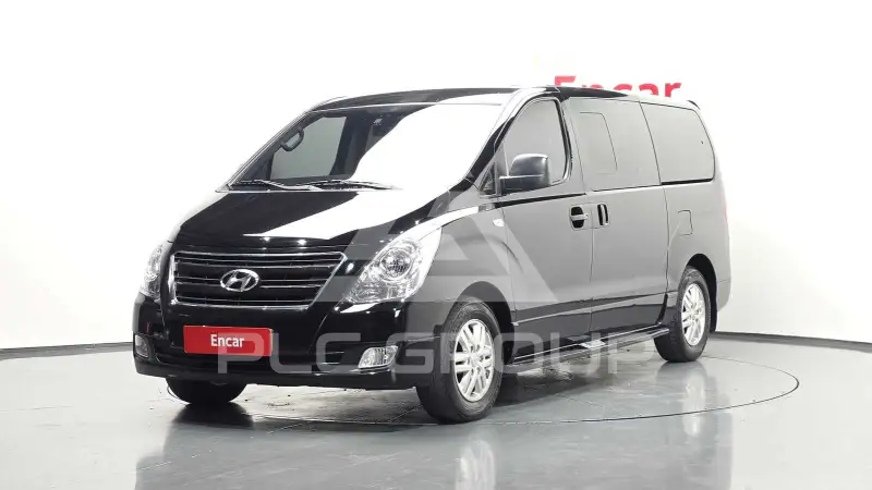 2017 Hyundai Starex