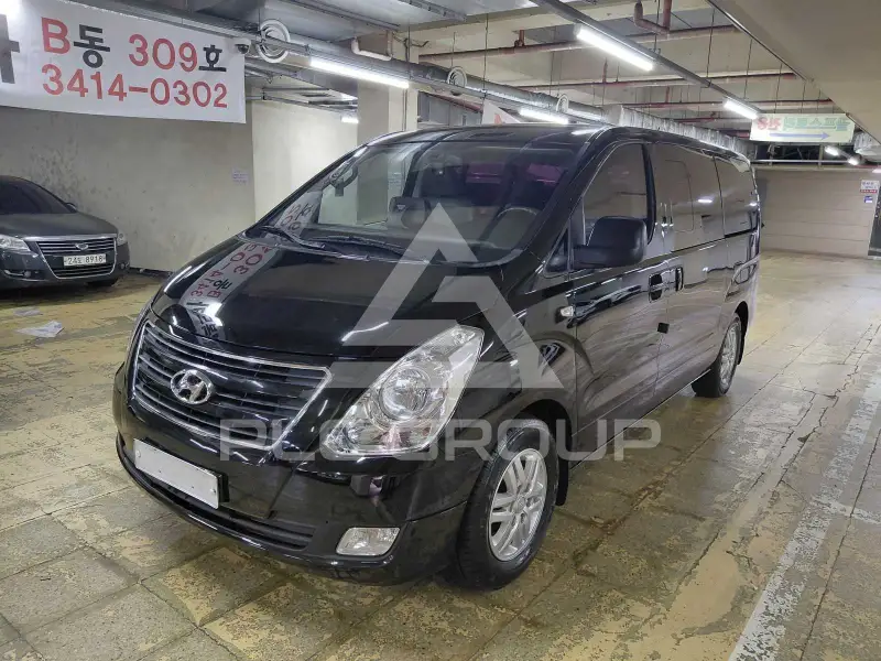 2017 Hyundai Starex