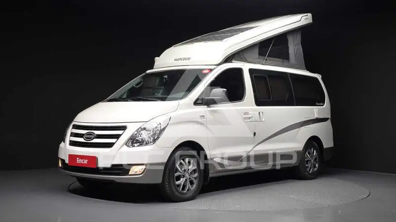 2017 Hyundai Starex