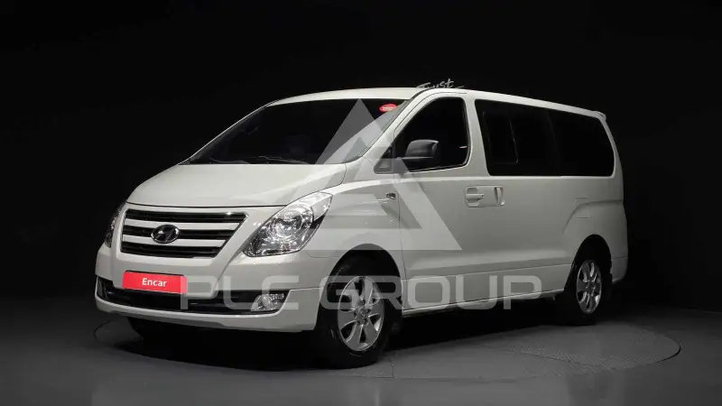 2017 Hyundai Starex