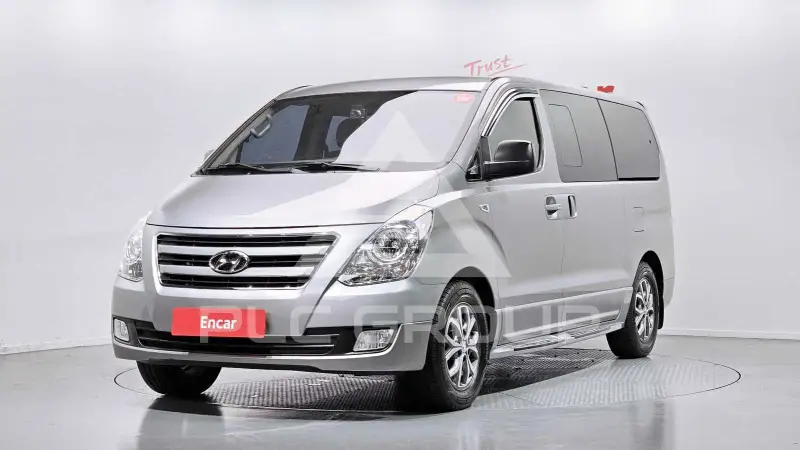 2017 Hyundai Starex