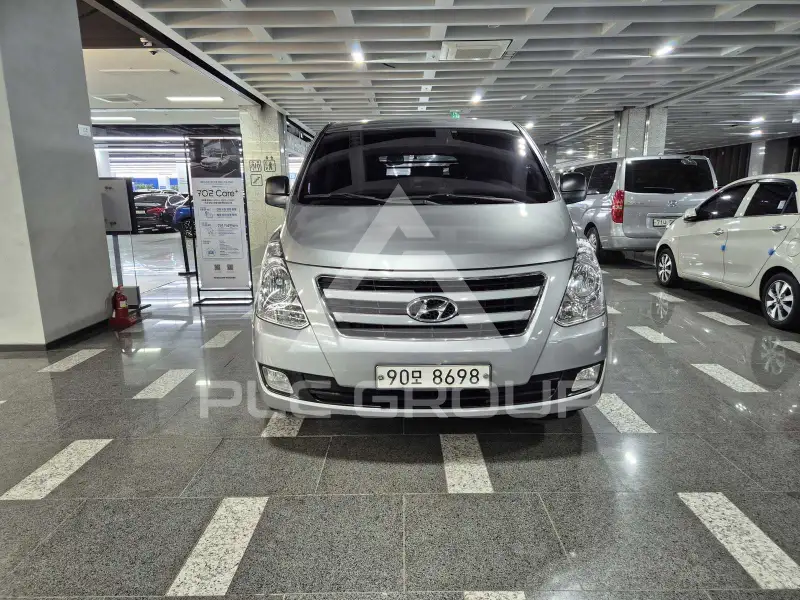 2017 Hyundai Starex