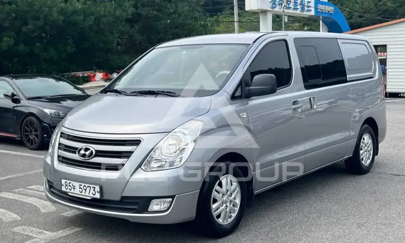 2017 Hyundai Starex