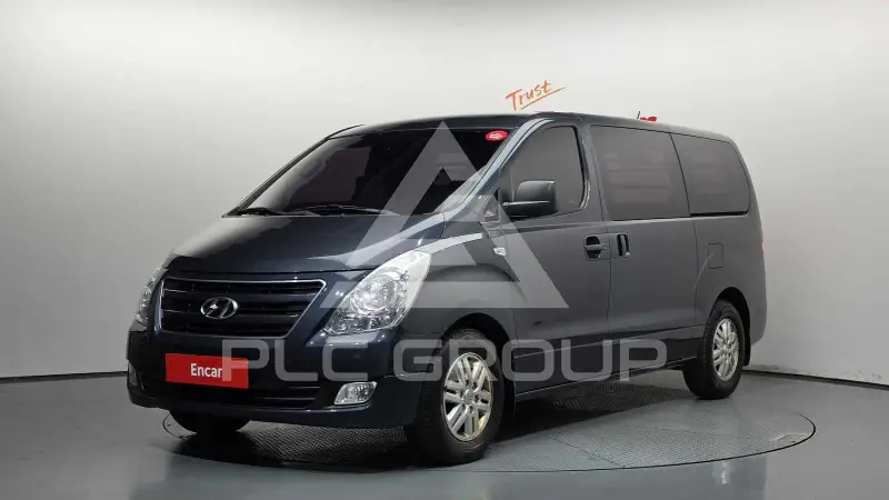 2017 Hyundai Starex