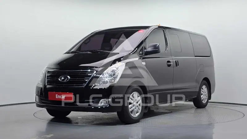 2017 Hyundai Starex