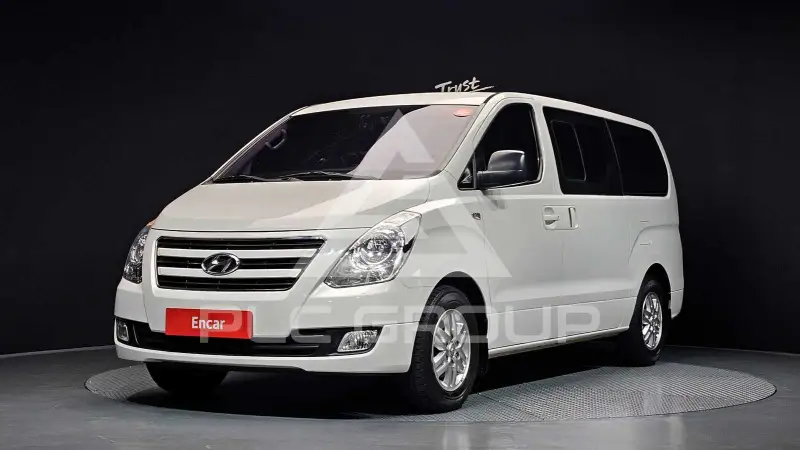2017 Hyundai Starex