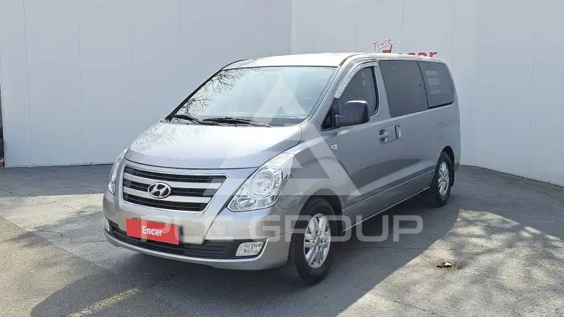 2017 Hyundai Starex