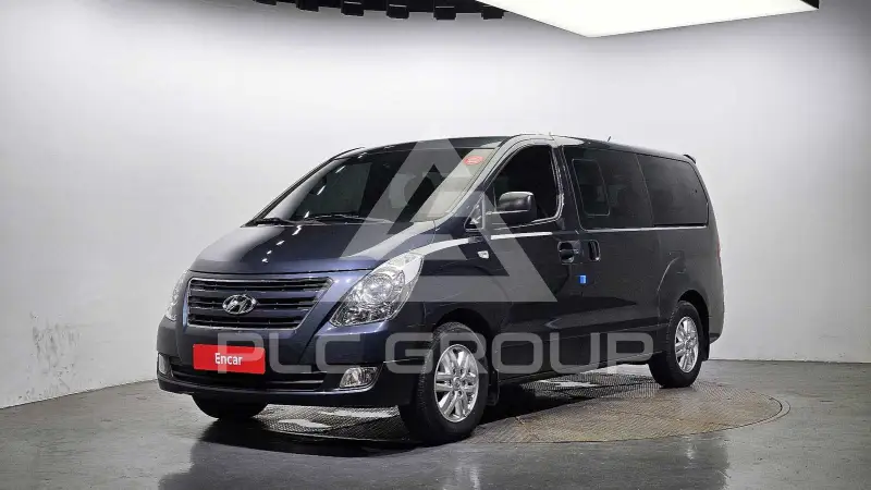 2017 Hyundai Starex