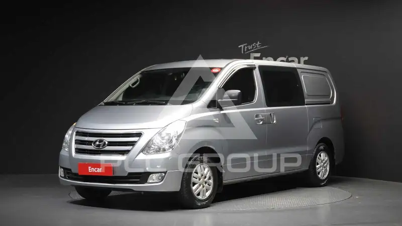 2017 Hyundai Starex