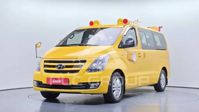 2017 Hyundai Starex