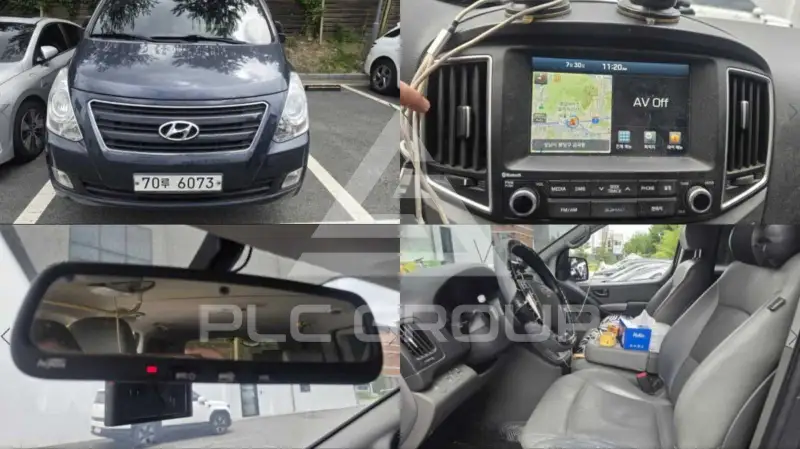2017 Hyundai Starex
