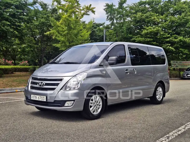 2017 Hyundai Starex