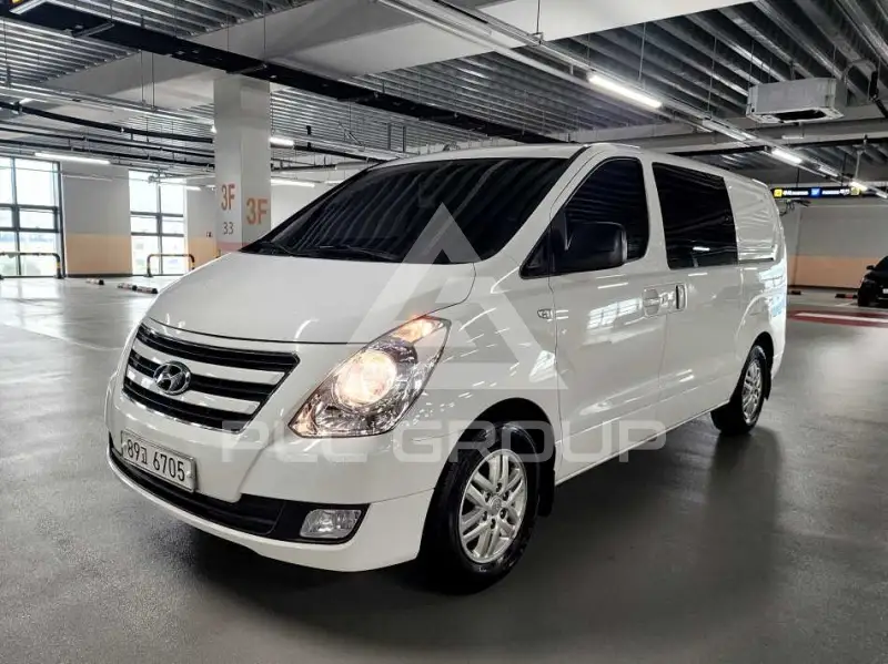 2017 Hyundai Starex