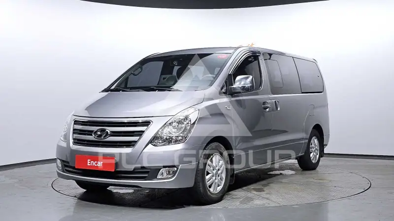 2017 Hyundai Starex