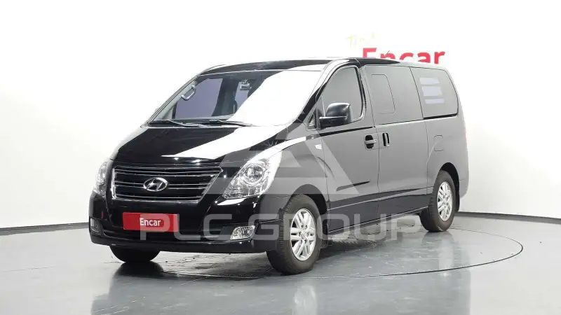2017 Hyundai Starex