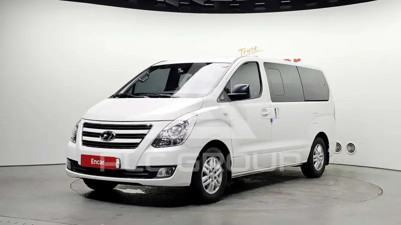 2017 Hyundai Starex