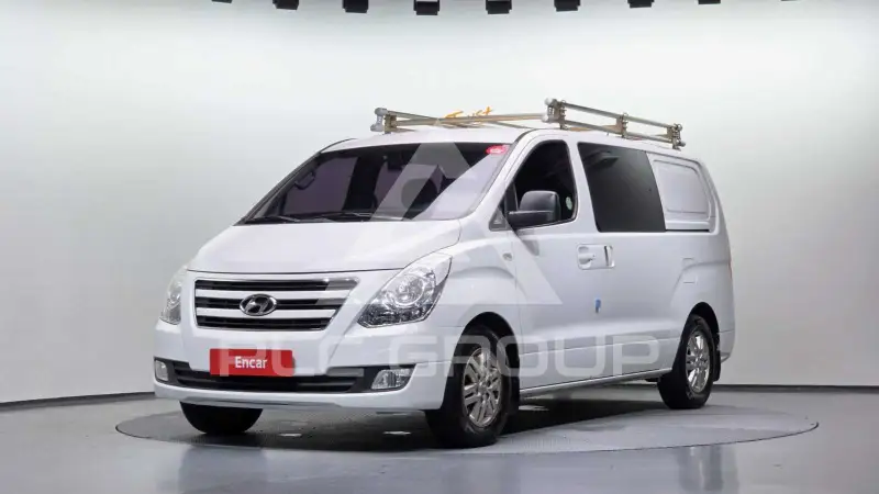 2017 Hyundai Starex