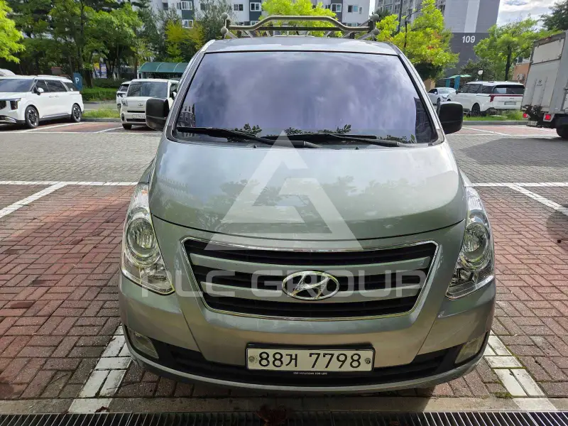 2017 Hyundai Starex