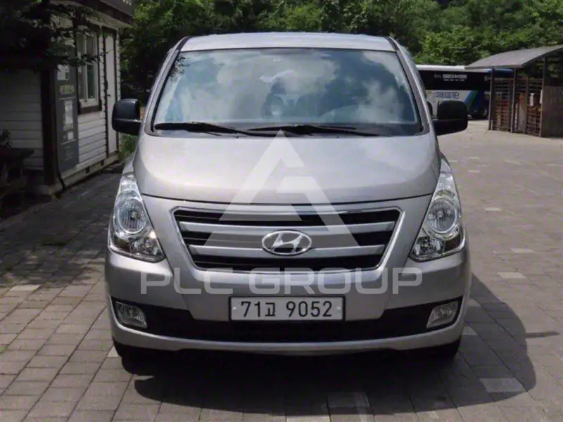 2017 Hyundai Starex