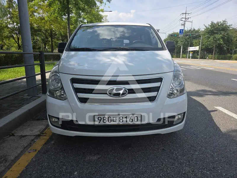 2017 Hyundai Starex