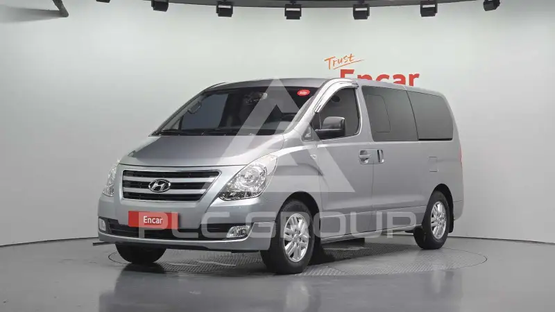 2017 Hyundai Starex