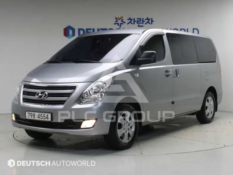 2017 Hyundai Starex