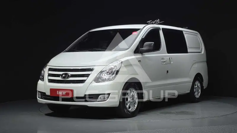 2017 Hyundai Starex