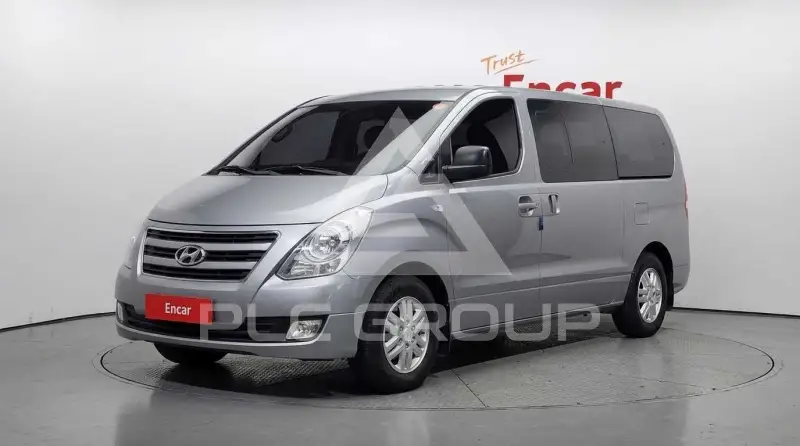 2017 Hyundai Starex