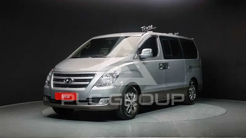 2017 Hyundai Starex