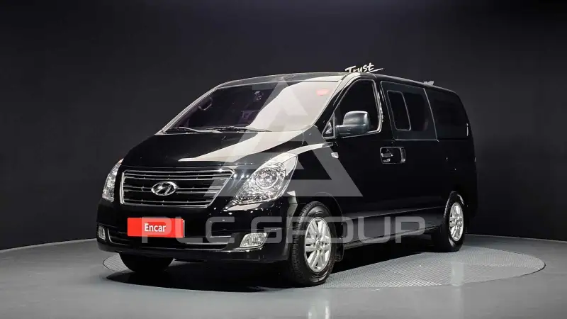 2017 Hyundai Starex