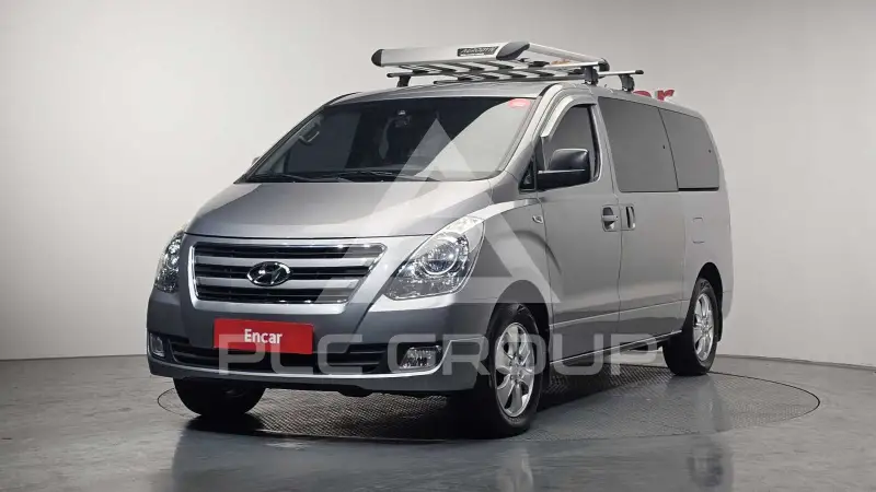 2017 Hyundai Starex