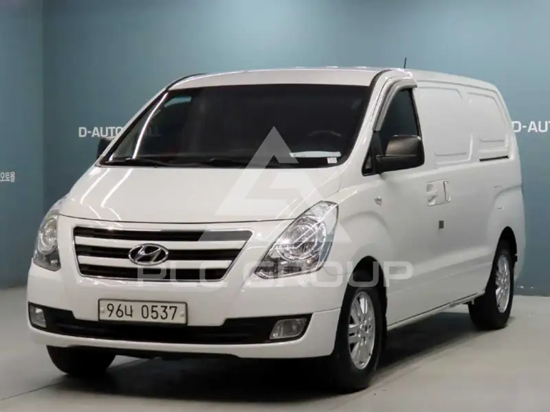 2017 Hyundai Starex