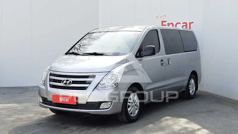 2017 Hyundai Starex