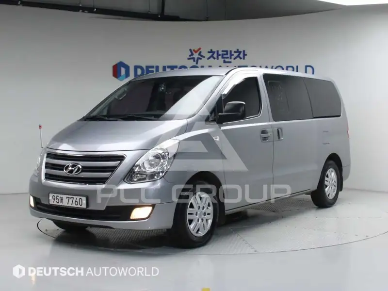 2017 Hyundai Starex